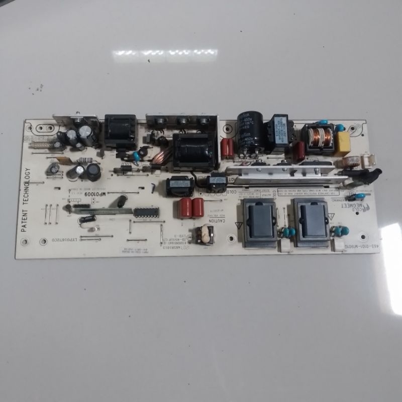 PSU POWER SUPLAY TV LCD POLYTRON PLM 32B70 /32B72