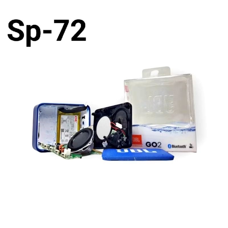 Speaker JBI Go2 1.5 inch 4 ohm 3watt