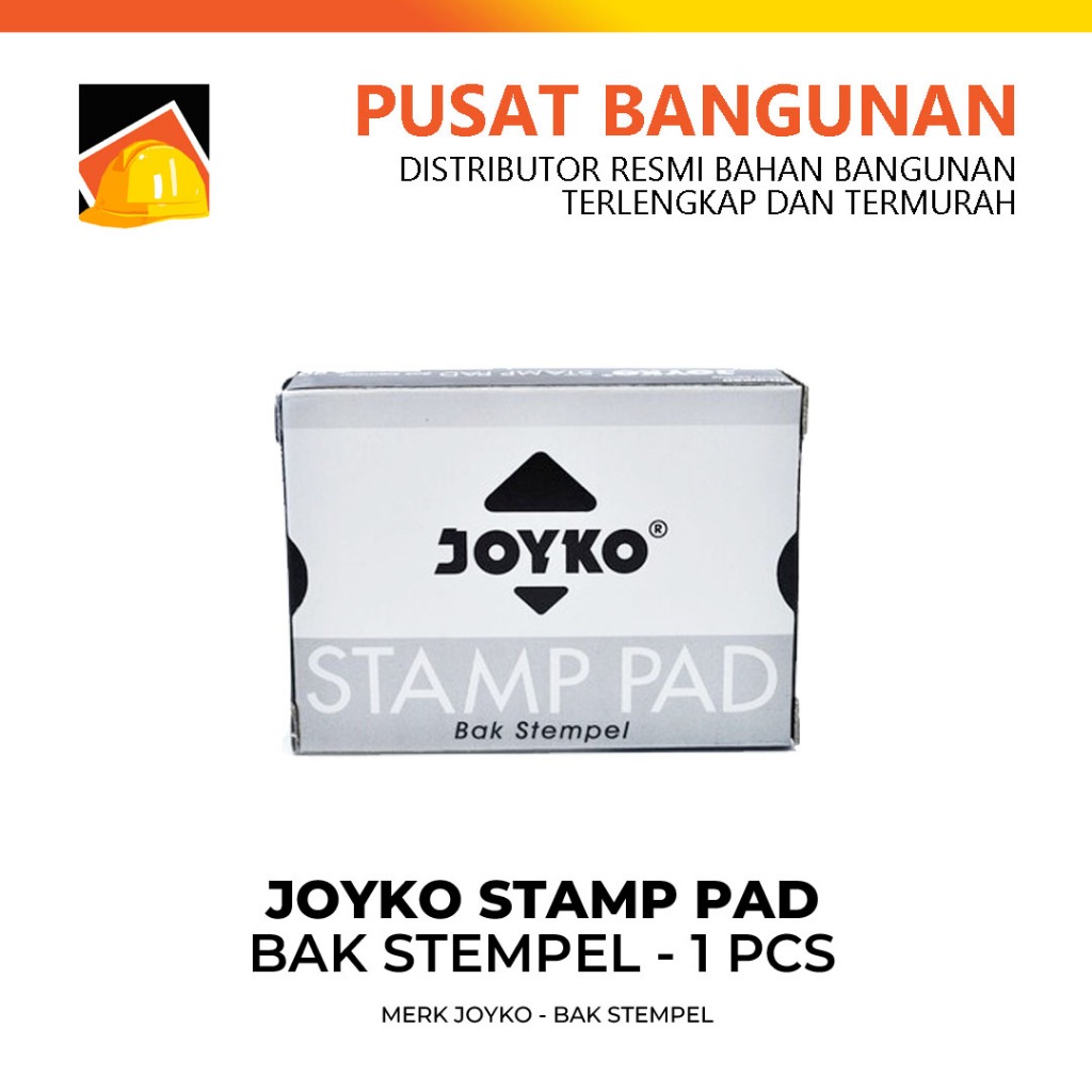 

BANTALAN STEMPEL JOYKO - STAMP PAD JOYKO 1 PCS