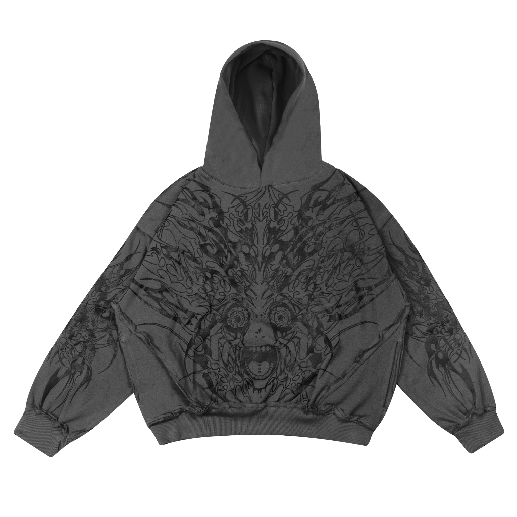 Gozeal | Hoodie Boxy | Oliver