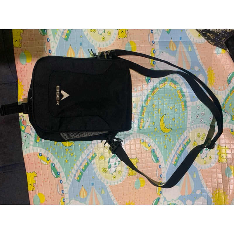 Tas eiger second waistbag