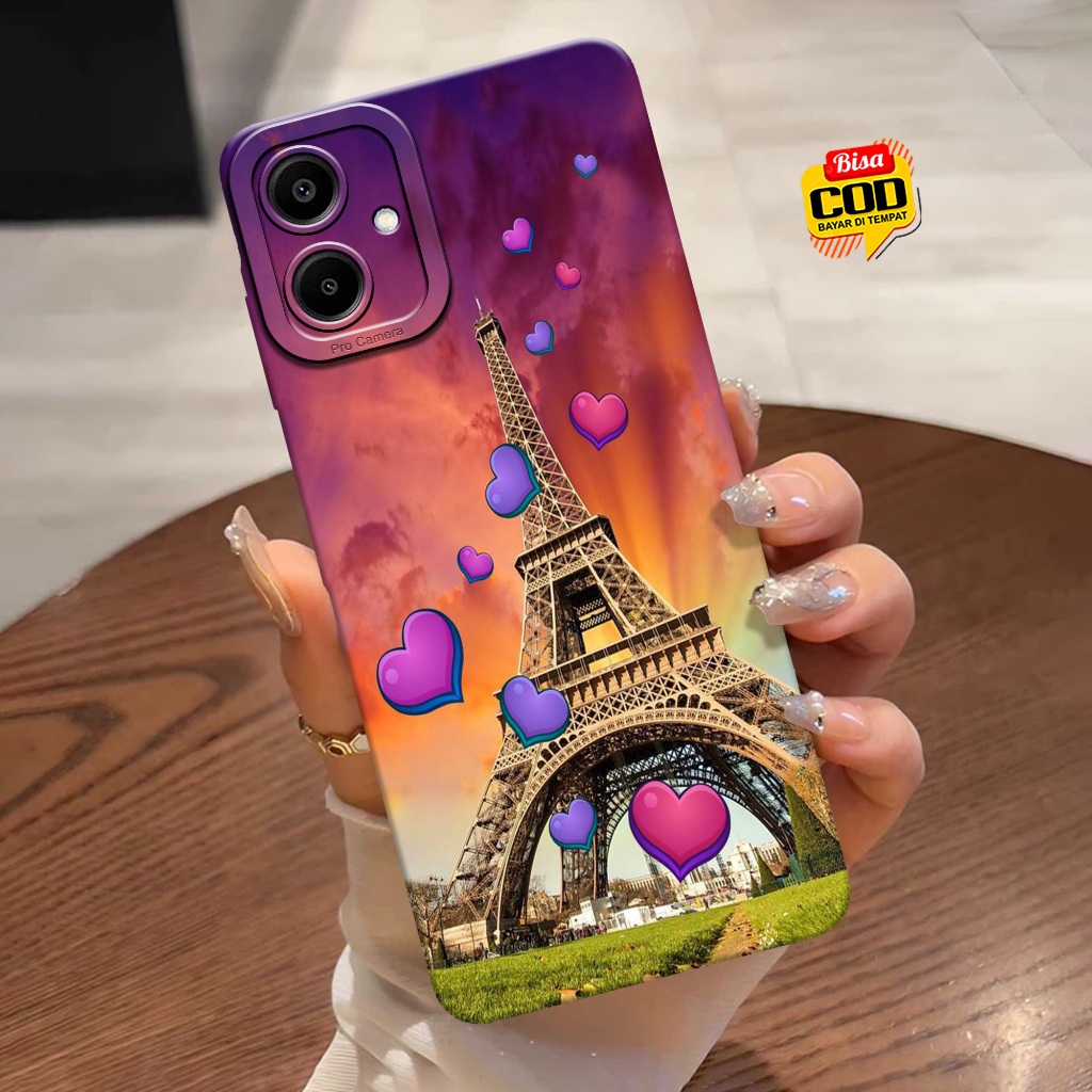 Case Samsung A06 2024 Terbaru - Casing Samsung A06 2024 - ALLZORA [ PARIS ] - Kesing Hp Samsung A06 