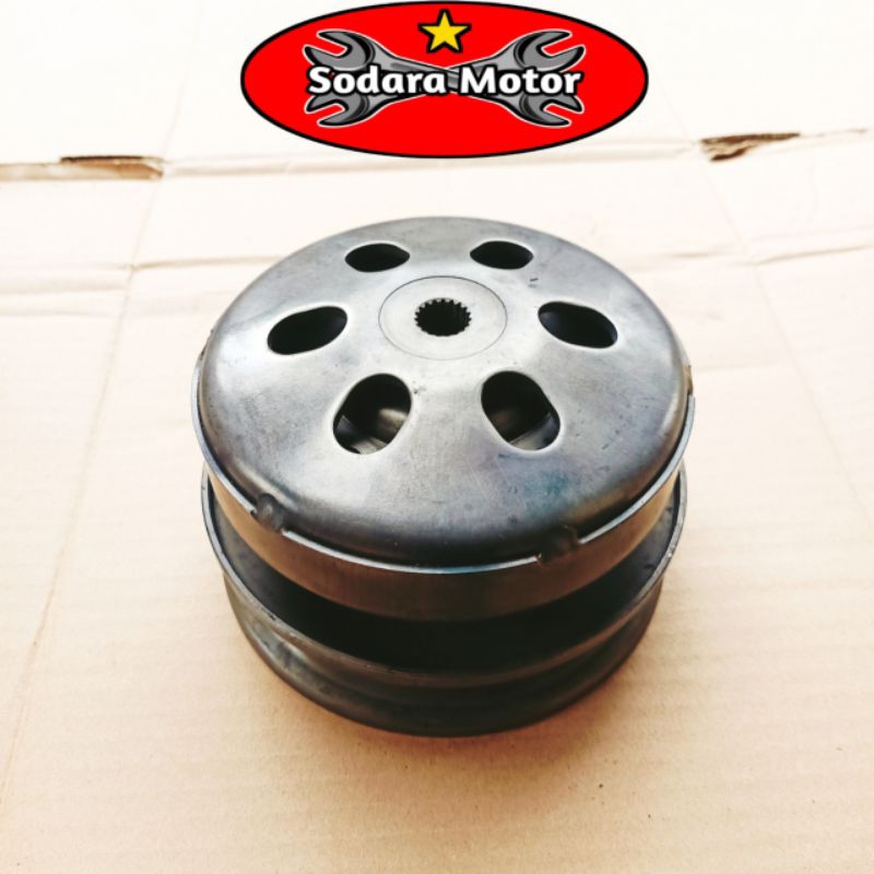 PULLY PULY SET HONDA VARIO 125 OLD KZR ORIGINAL
