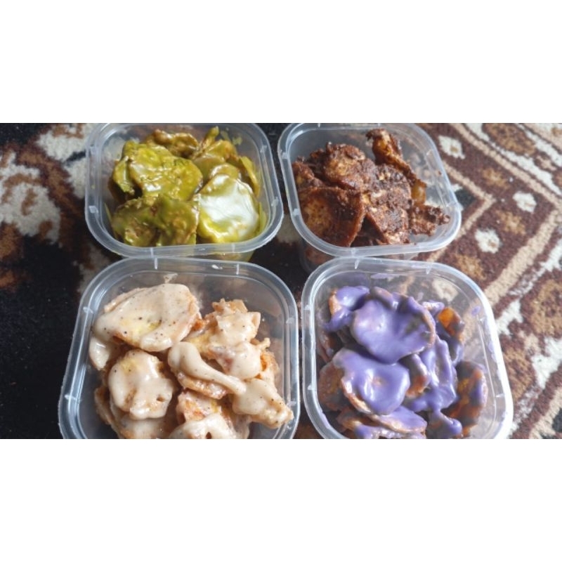 

kipik pisang lumer 150 ml