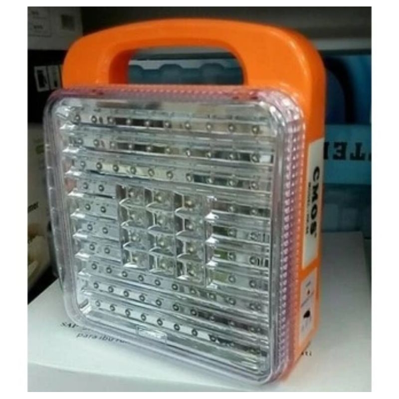 Lampu Emergency CMOS HK-88 / Senter Emergency