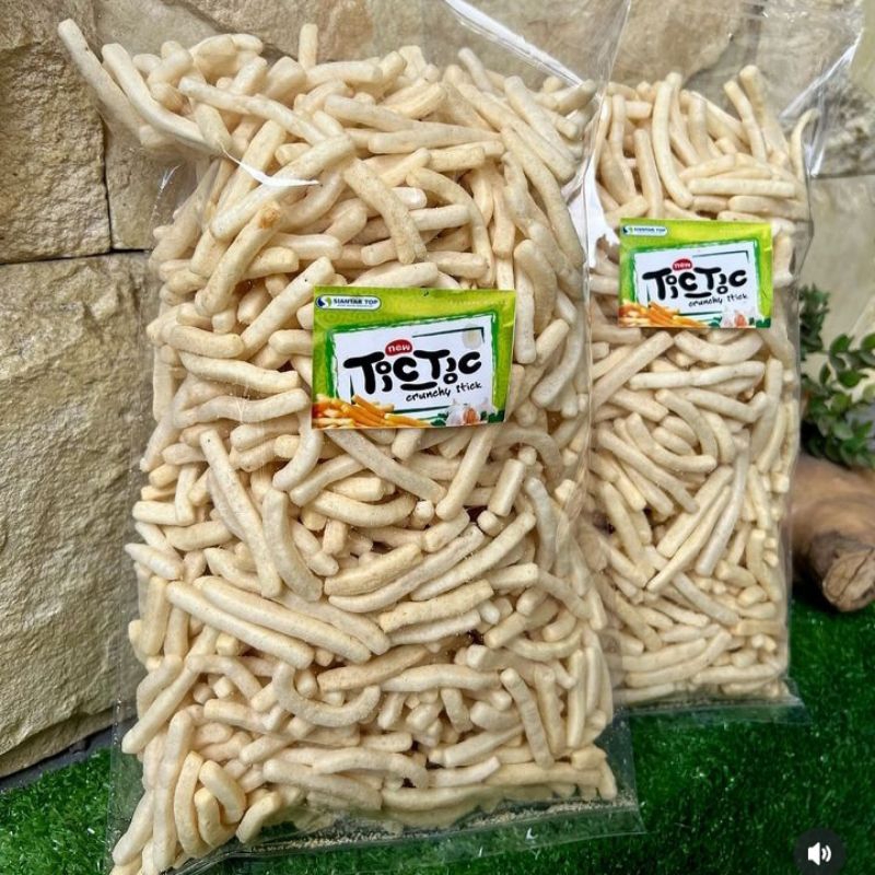 

Tic Tic Snack Branded Kemasan Plastik Berat 130gr