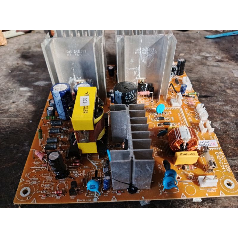 Mesin Aktif Original Copotan Polytron PAS 79