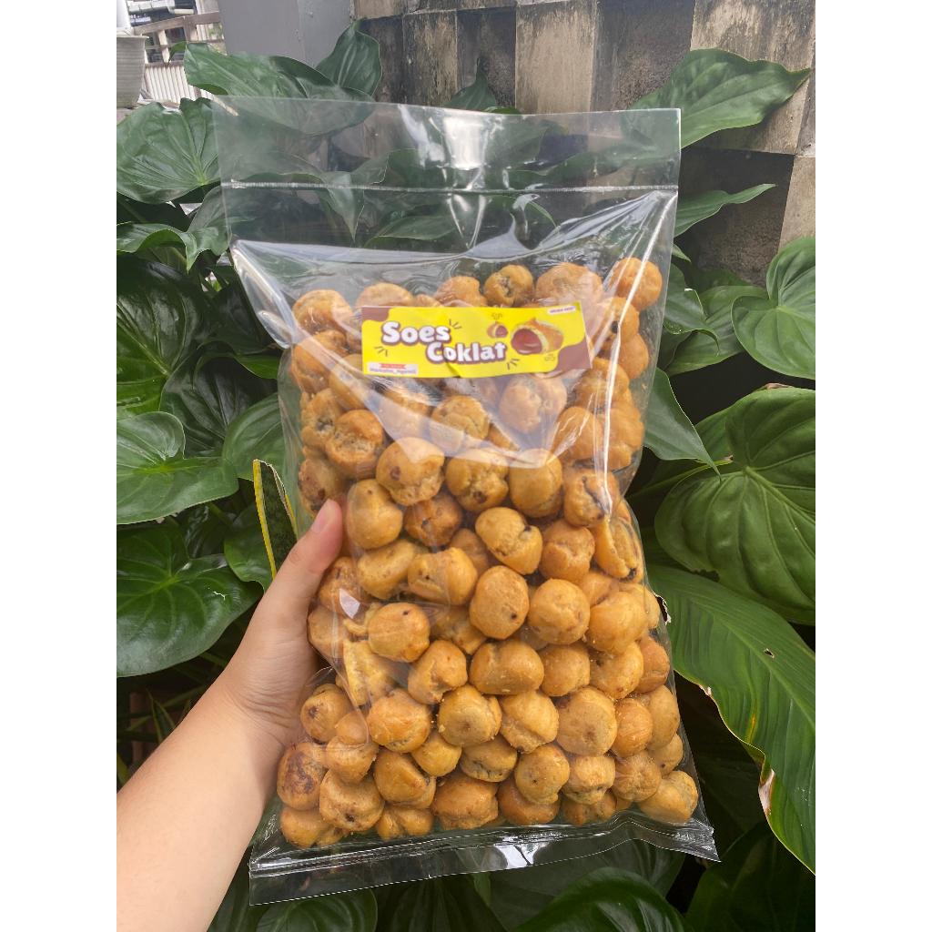 

SOES COKLAT CROWN KILOAN /KEMASAN 200g/500g