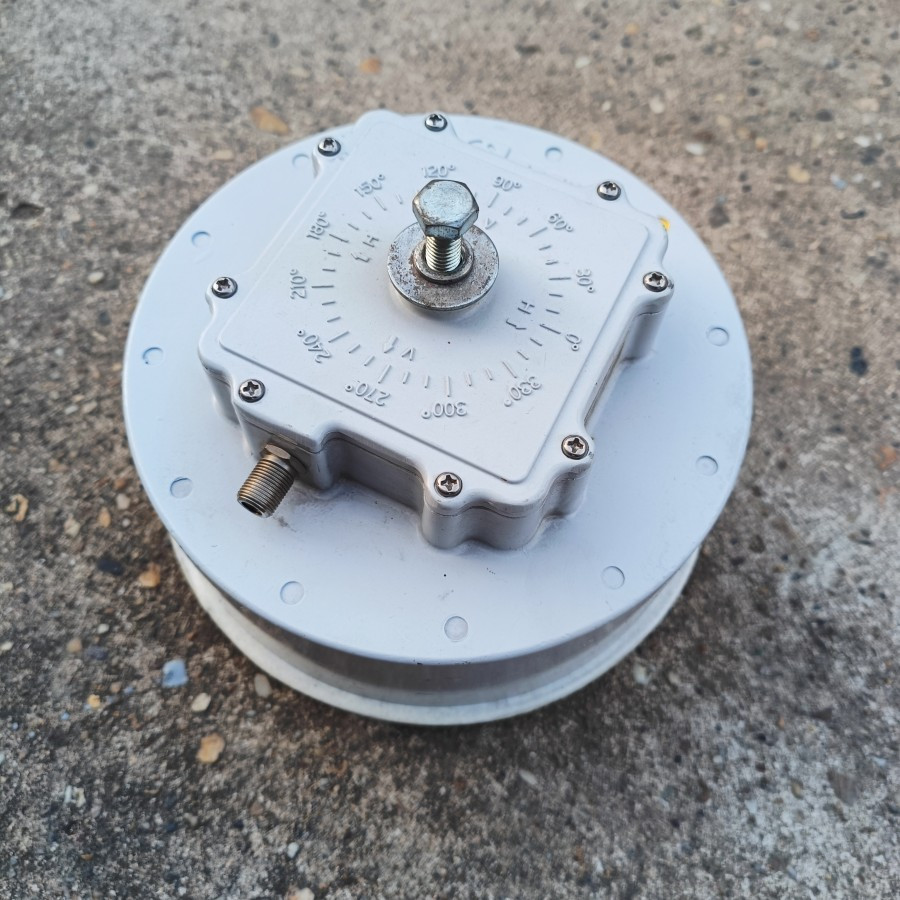 LNB Parabola S-Band Indovsion (2nd Second)