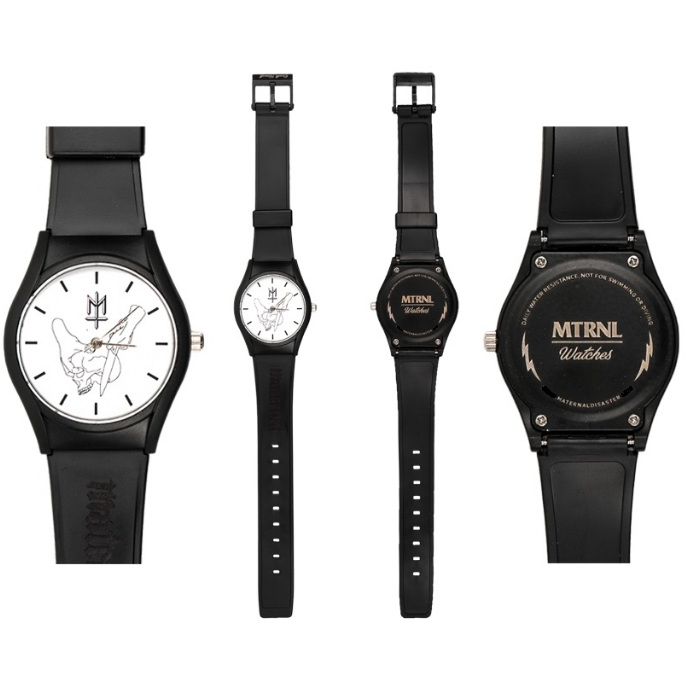 MATERNAL DISASTER PW 03 - JAM TANGAN