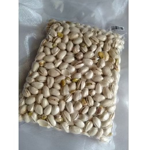 

Pistachio Kulit 500gr
