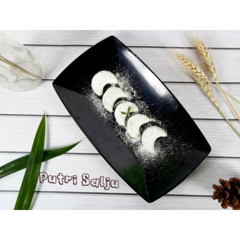 

Putri Salju Pandan dan Classic