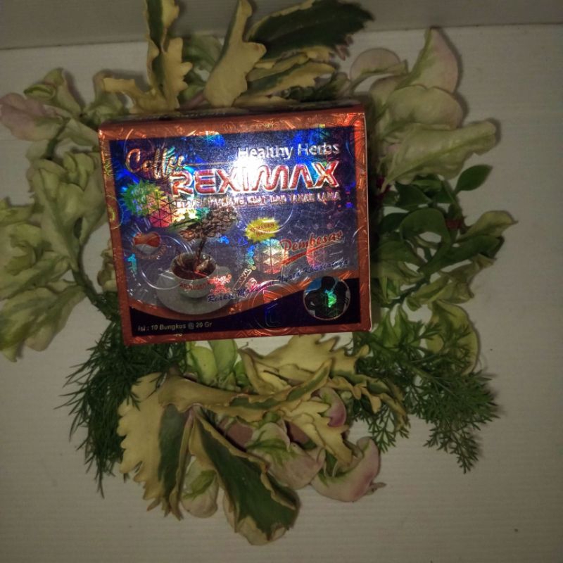 

kopi reximax