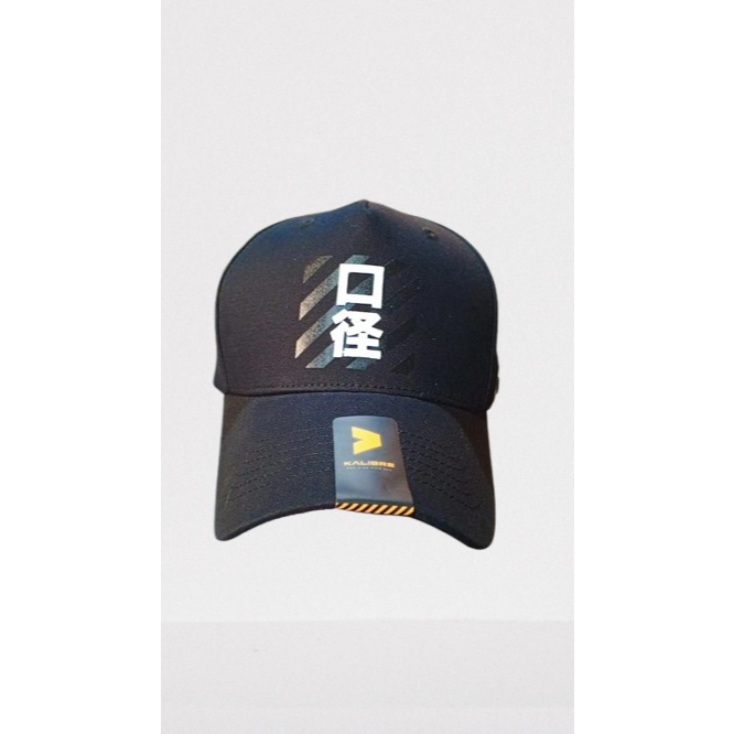 Kalibre Topi Black