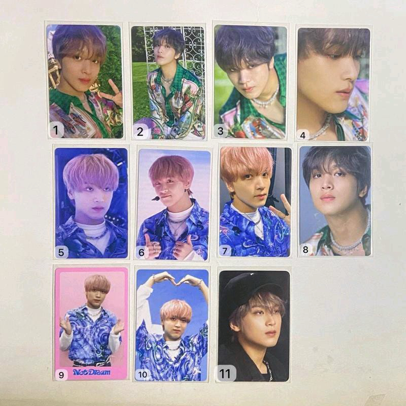 HAECHAN PC DICON OFFICIAL