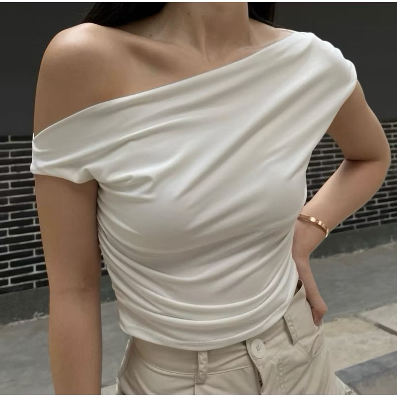 Angle Top Jersey Double Layer