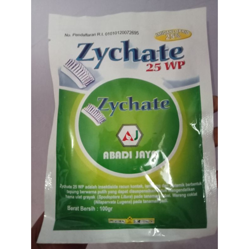Insektisida Zychate 100g