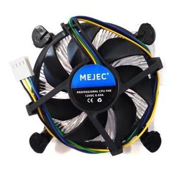 MEJEC CPU FAN Intel LGA 775 - 1155 kipas Processor CPU Cooler