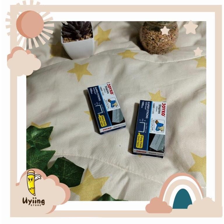 

Isi steples joyko 1 box 12 pcs