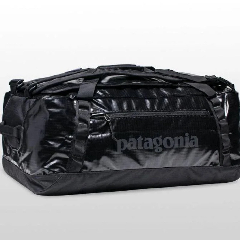 Travel bag Patagonia black hole duffel 60L