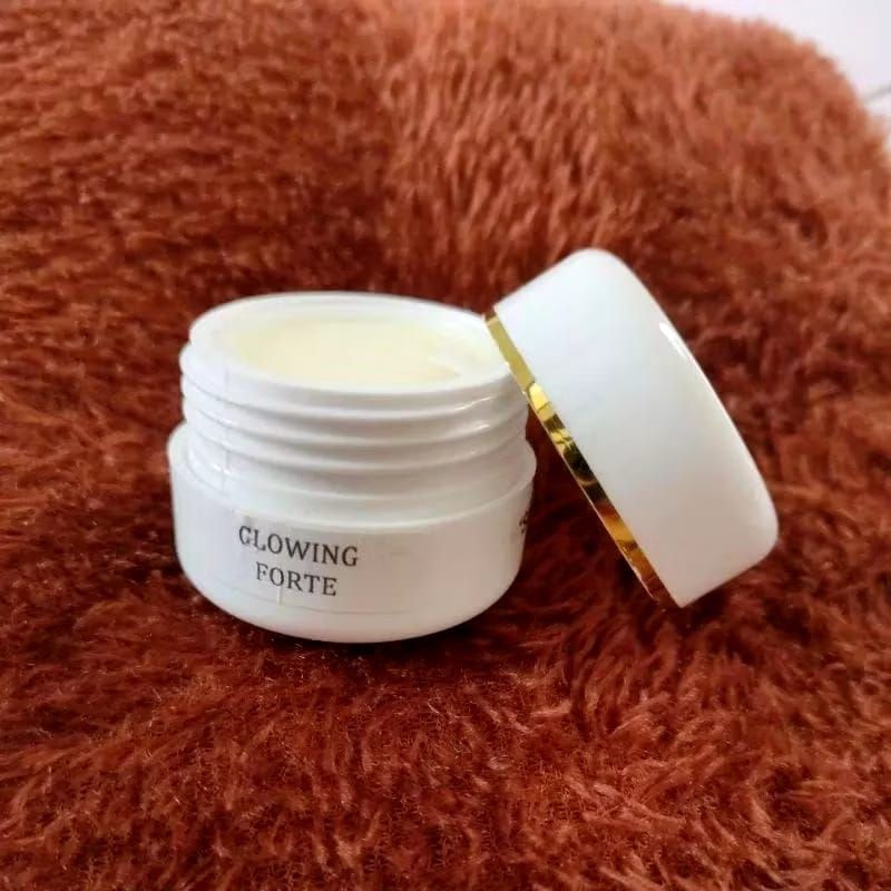 Cream Malam Glowing Forte/ Cream Malam Glowing