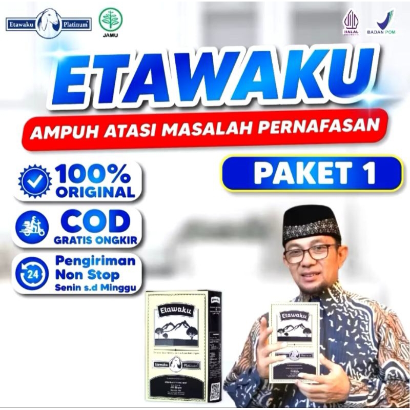 

Etawaku Platinum Original 200gr Susu Etawa Murni Atasi Sesak Nafas Garansi Asli