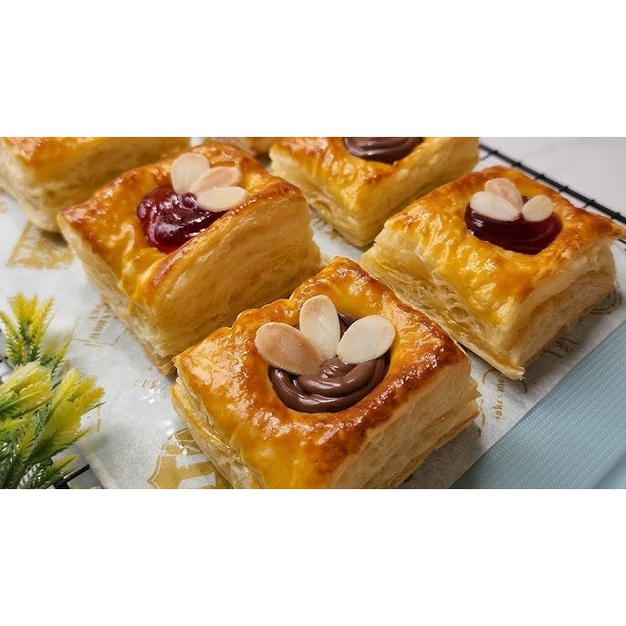 

NOB puff pastry/stella puffy pastry/750gr/puffy pastry stella's