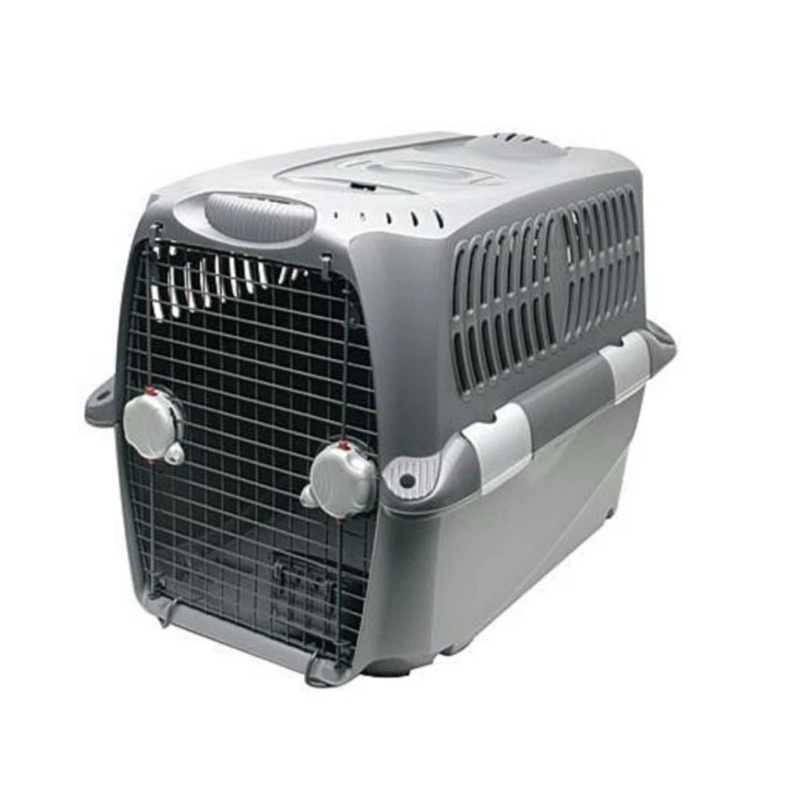 Pet Cargo Besar / Pet Carrier Dogit 800 Kandang Travel XLarge