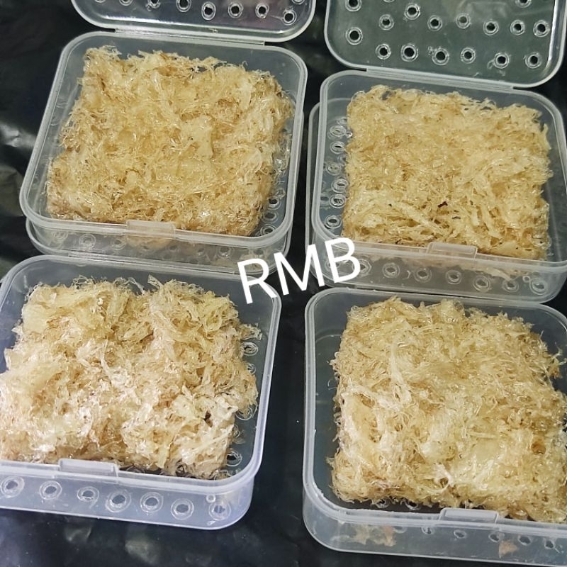 

SARANG WALET 10gr SUPER KERING