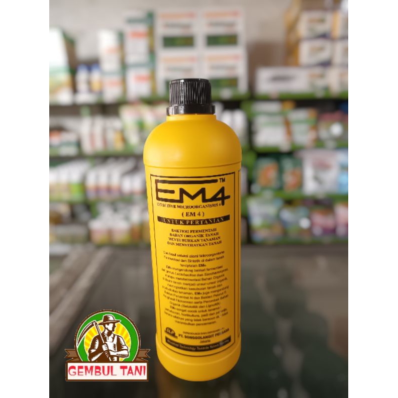 pupuk organik em4 kuning