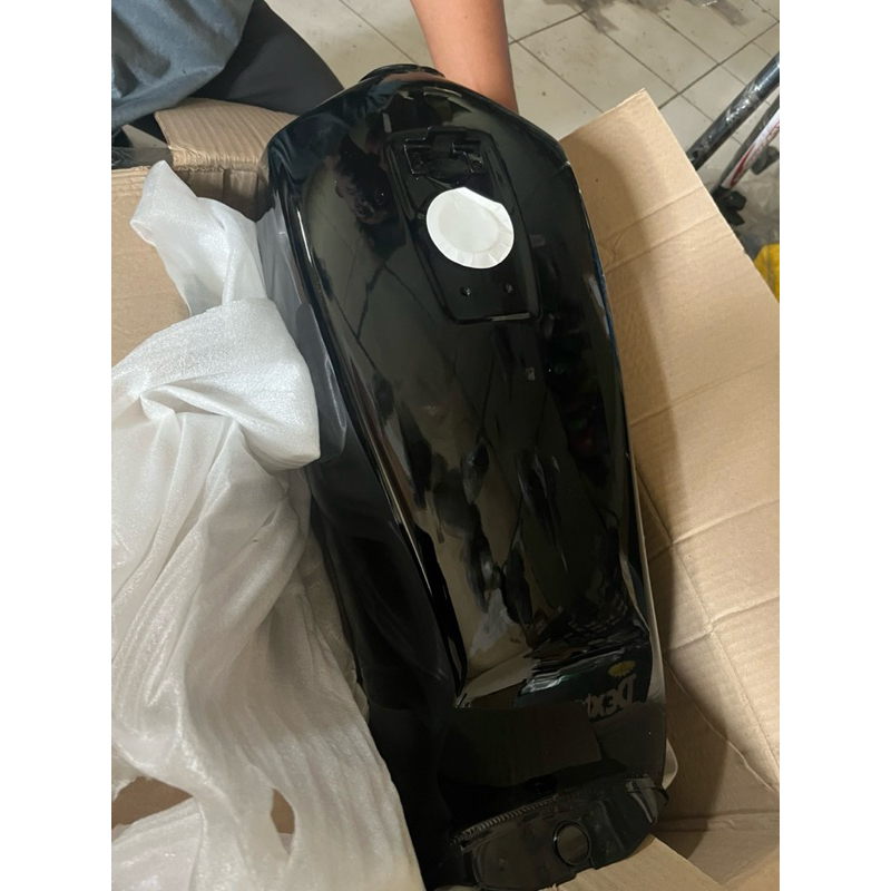 Tangki Rx King Hitam Original Yamaha 29N-F4110-00-33