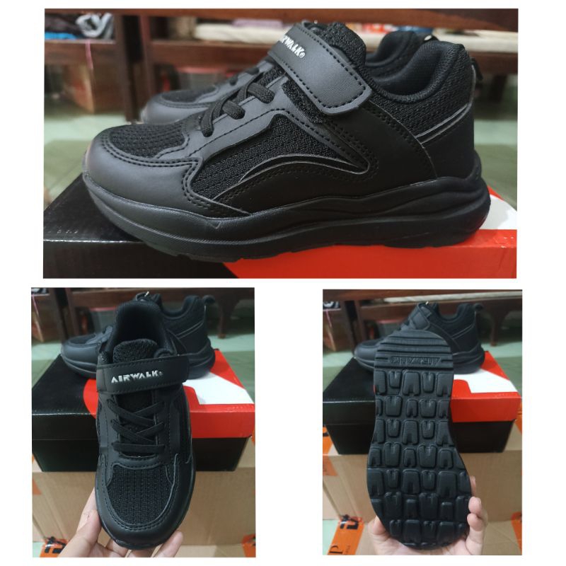Sepatu Sekolah Anak Airwalk Original