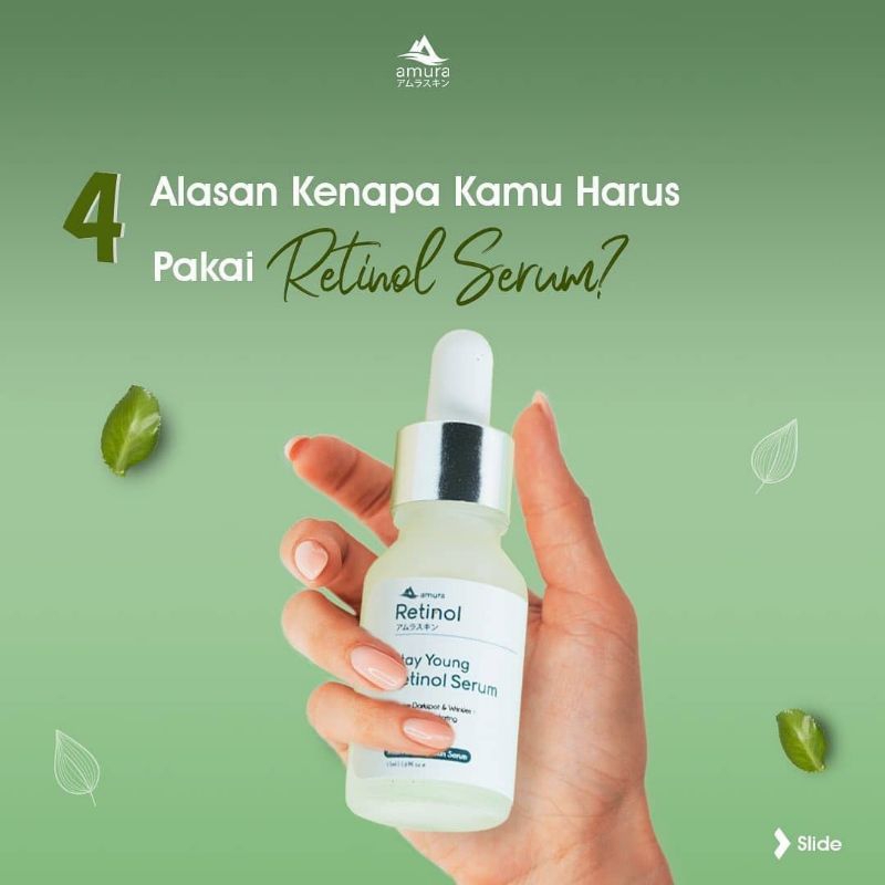 Amura Retinol Serum (15ml)