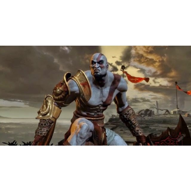Jual God of War 1 l Game PC | Permanen Full Version | Beli 1 Gratis 1 | SagaGameShop | PC game Offli