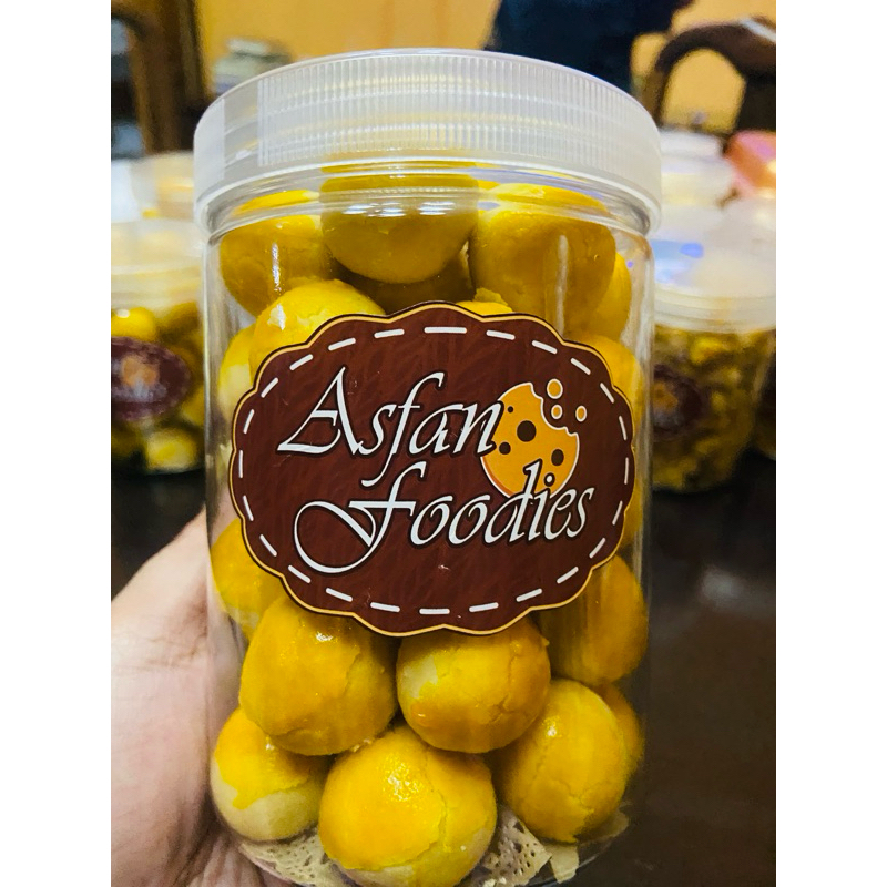 

Nastar nanas