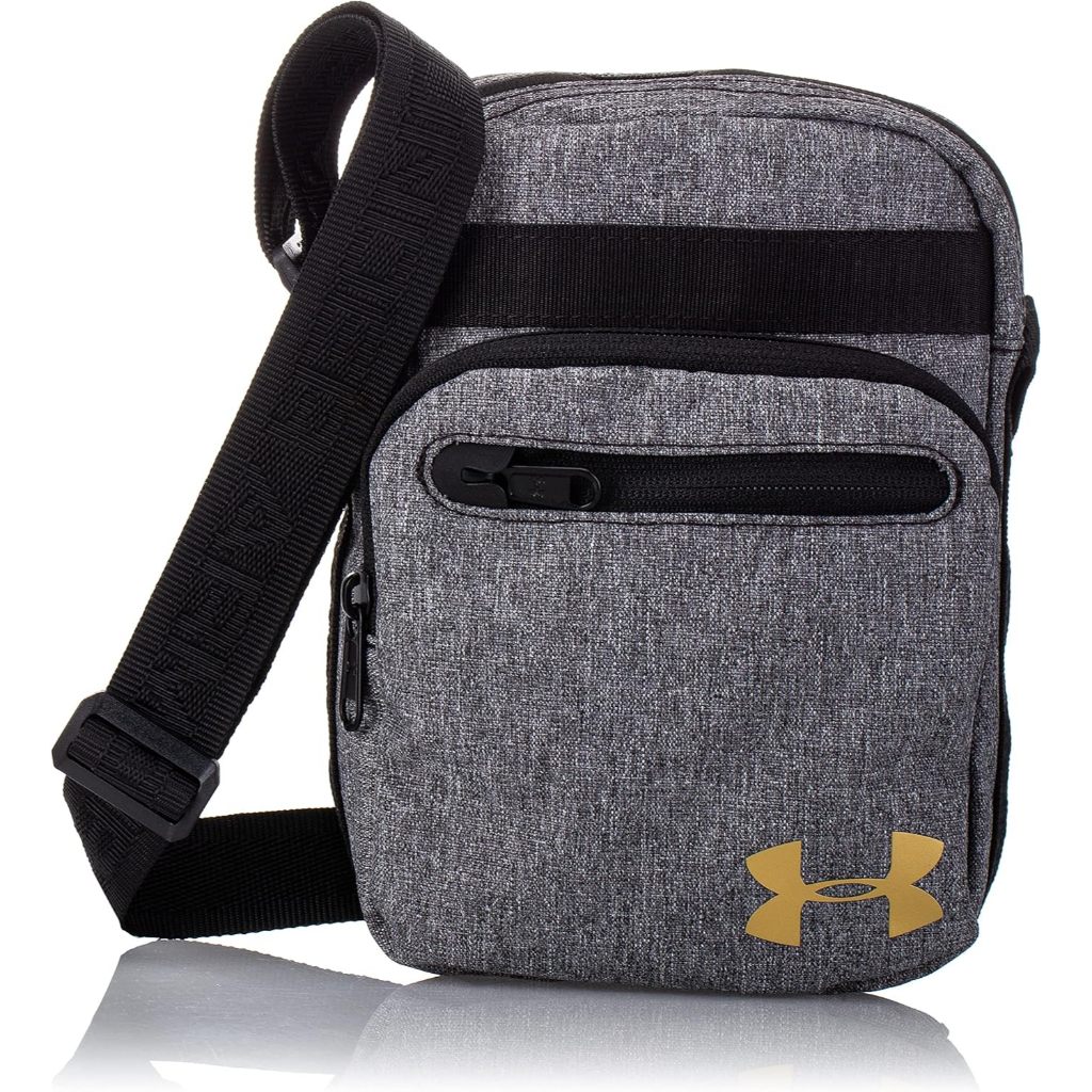 Tas Under armour UA Crossbody bag grey Original