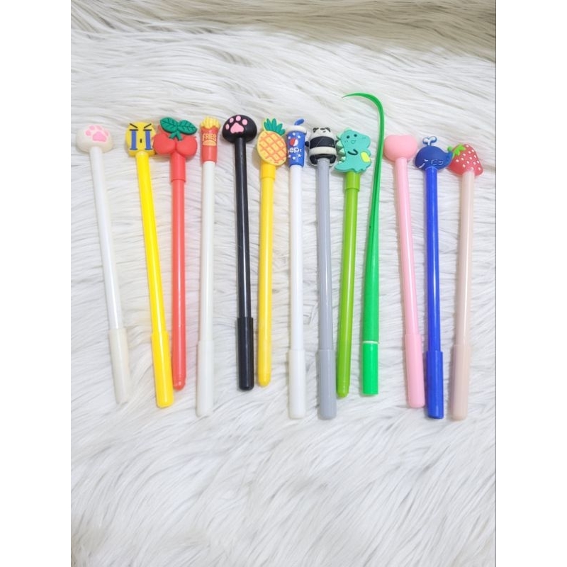 

Pulpen lucu cute pen