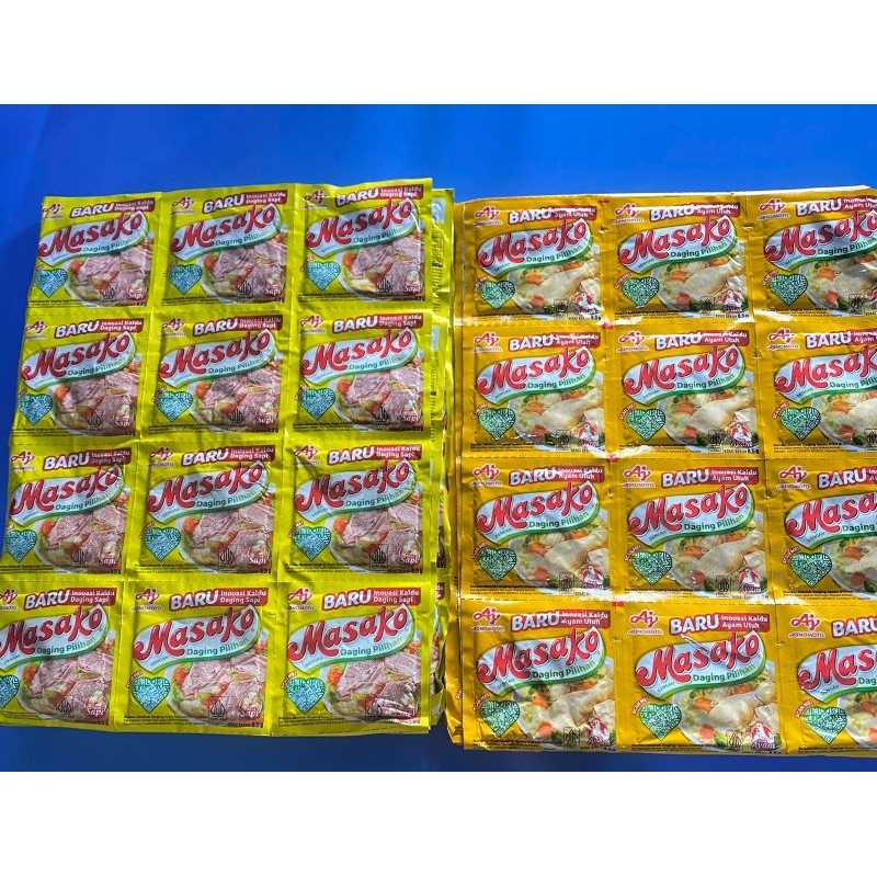 

Masako All varian perlembar