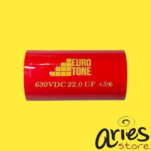 AUDIOPHILER EUROTONE 22uf 630volt