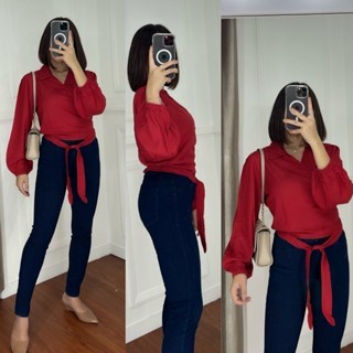 BAJU ATASAN RAYON OUTER BAJU HIJAB RAYON TALI ATASAN KIMONO TALI