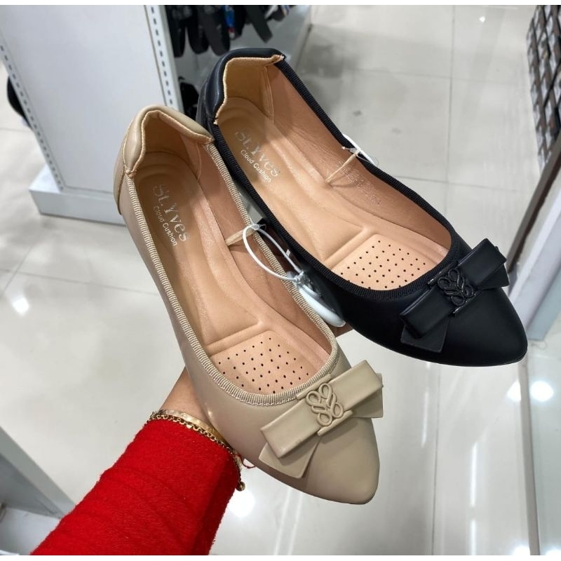 NEW ARRIVAL St.yves Flatshoes Sepatu Wanita Brand Matahari Original