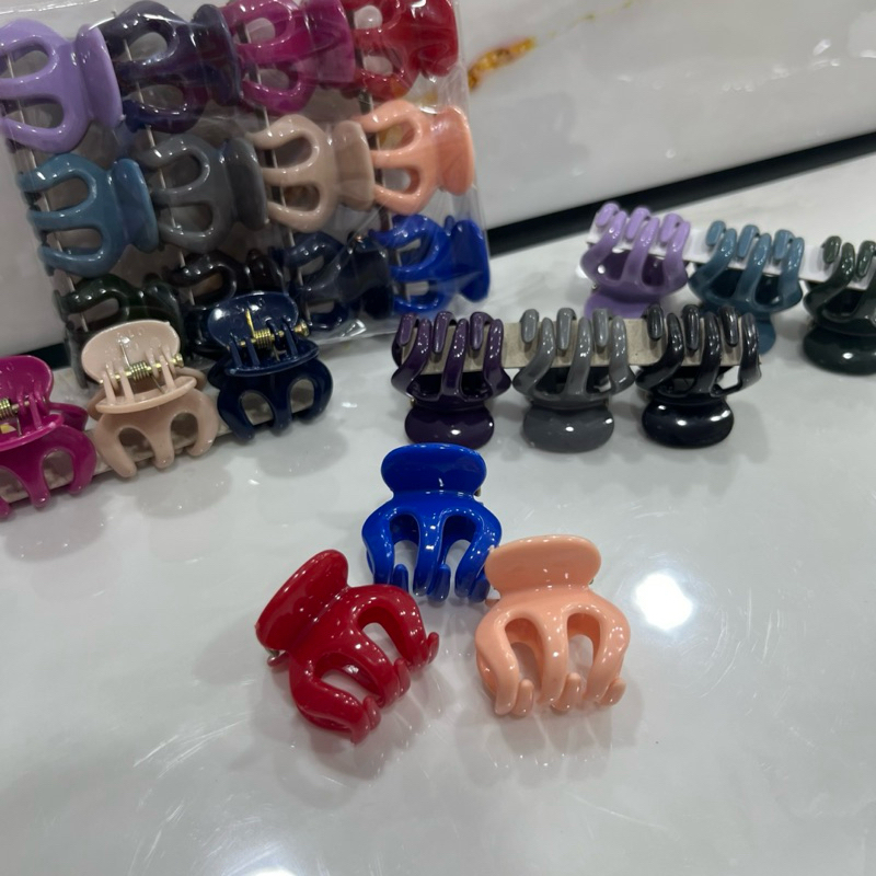 JEDAI RAMBUT, PENJEPIT RAMBUT KECIL 2,5 cm