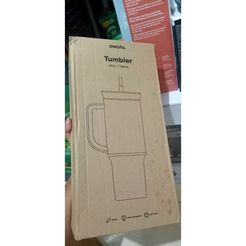 Owala Tumbler 40 oz