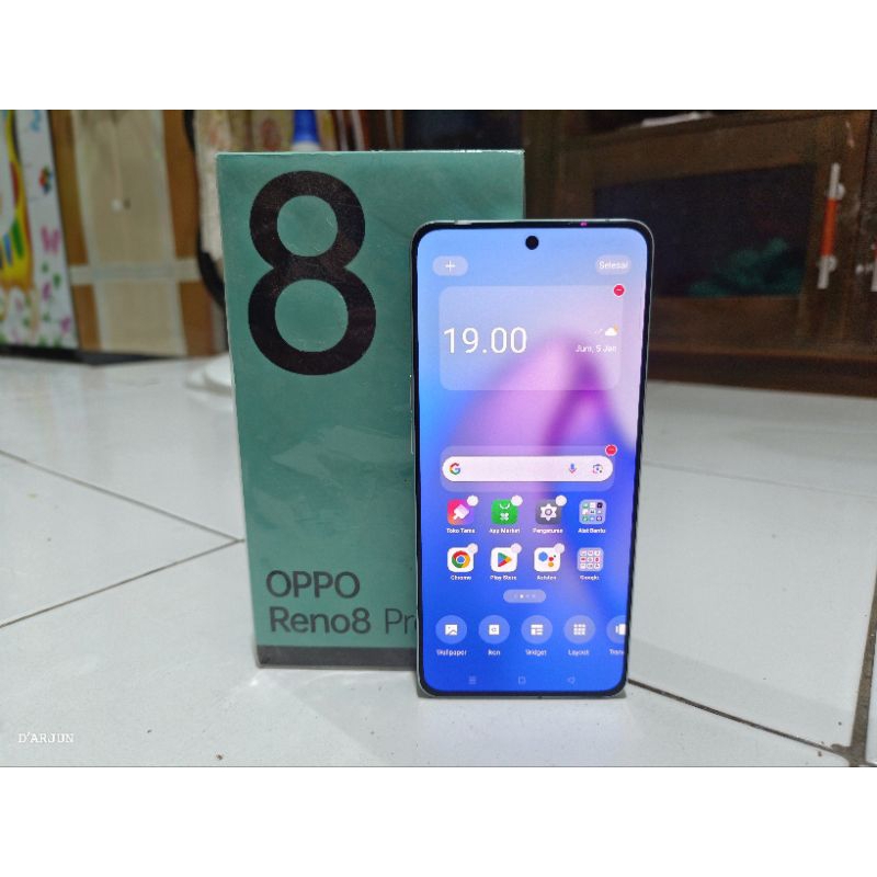Oppo reno 8 pro 5G 12/256gb