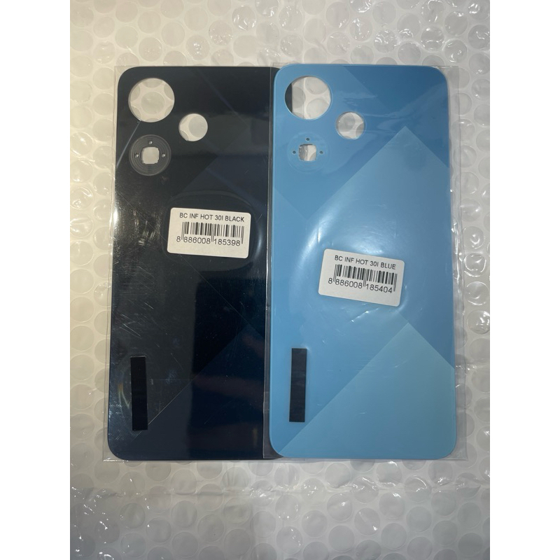 backdoor tutup belakang infinix hot 30i