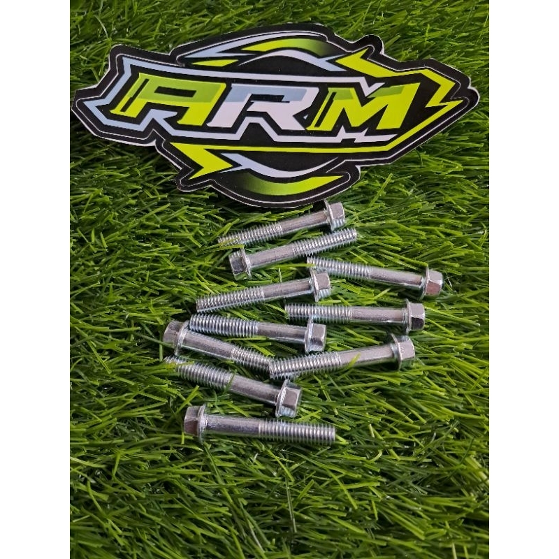 BAUT M6X35 BAUT FLANGE BOLT