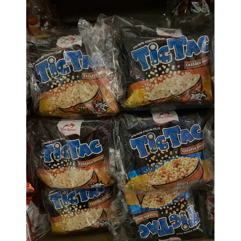 

Tiktak Sapi Panggang isi 10pcs/pax