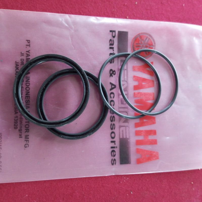 Seal pully oring CVT sleading Nmax aerox