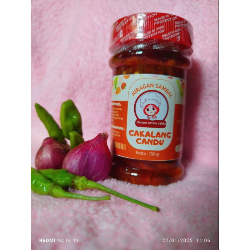 

Sambal Cakalang Besuki