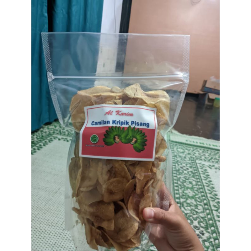 

Cemilan asal Banyuwangi